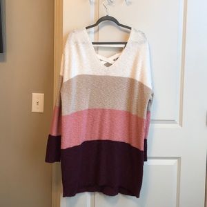 Brand new plus size torrid sweater